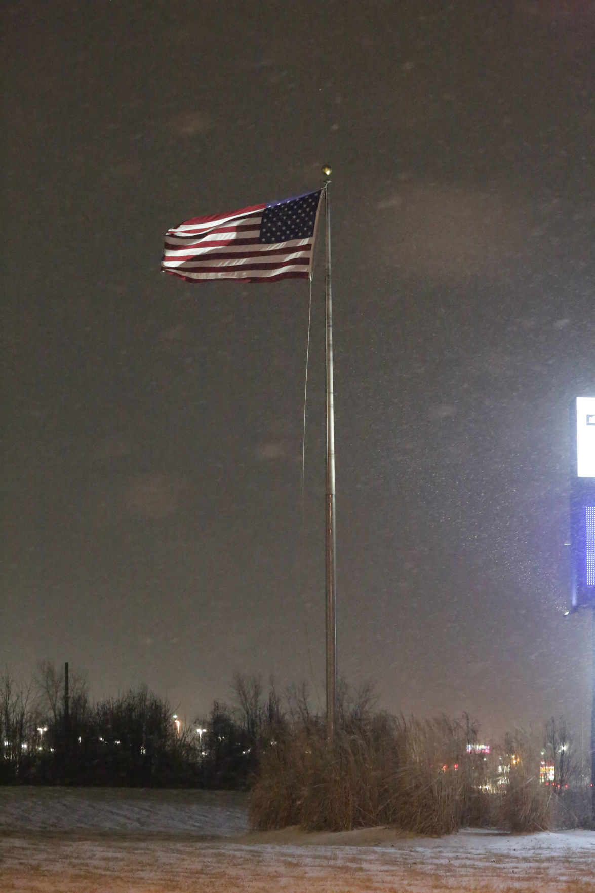 Weather art February 12th, 2019